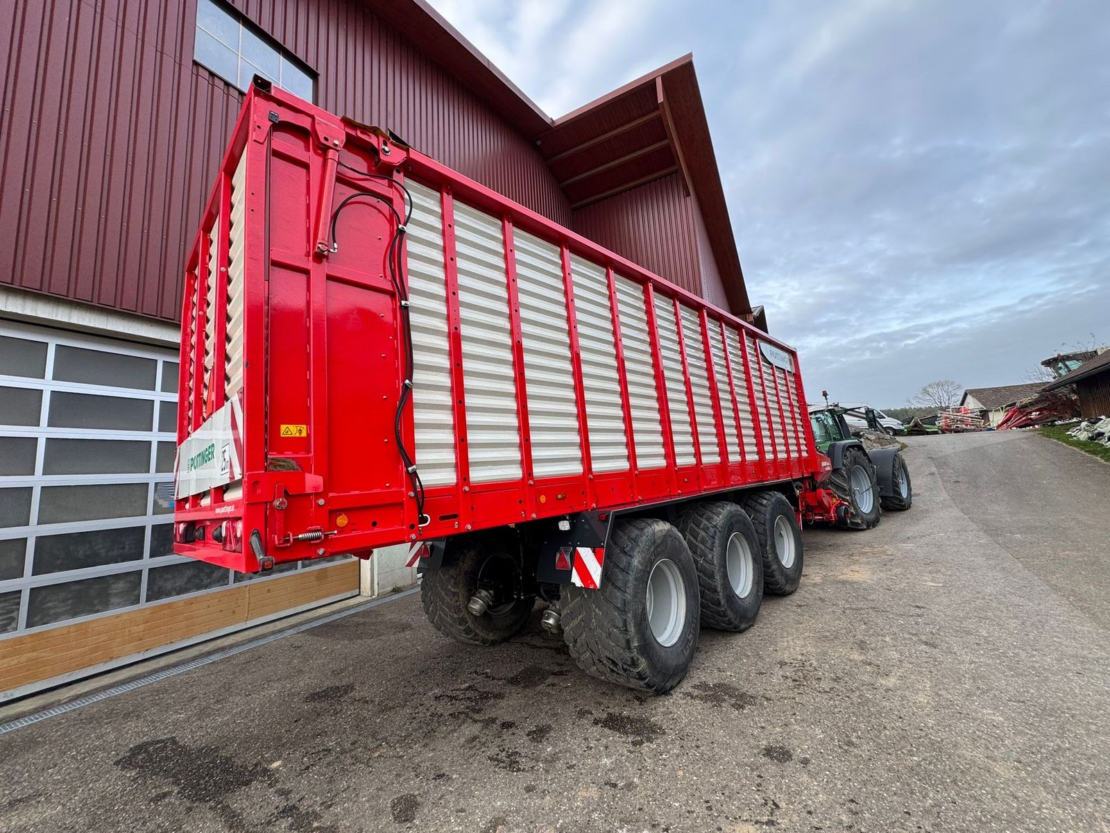 Pöttinger Jumbo 10010  2