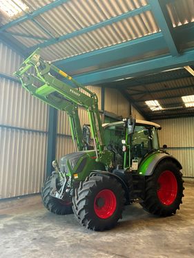 Fendt 314 Vario