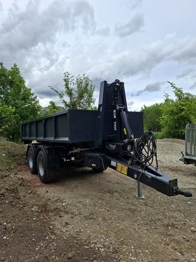 Fliegl Abrollkipper HKL 18