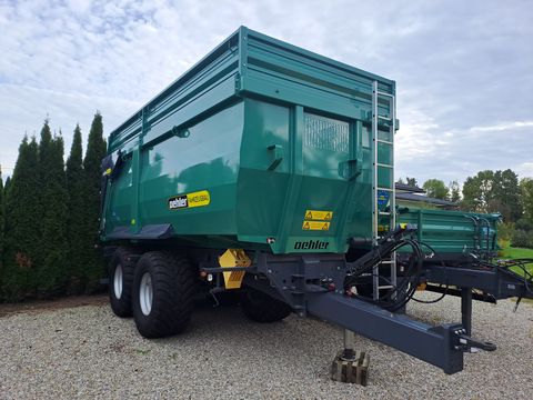 Öhler Tandem-Muldenkipper- OL TMK 180