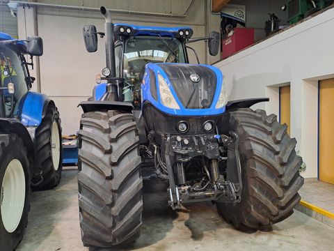 New Holland T7.315