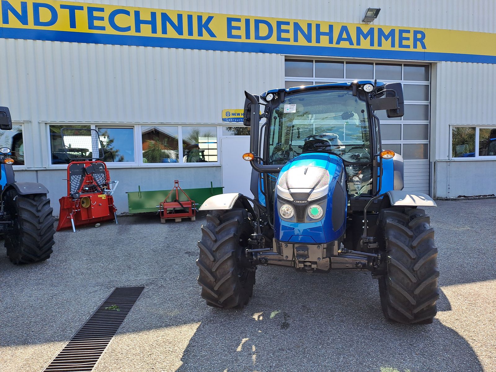 Landini 4-080 2