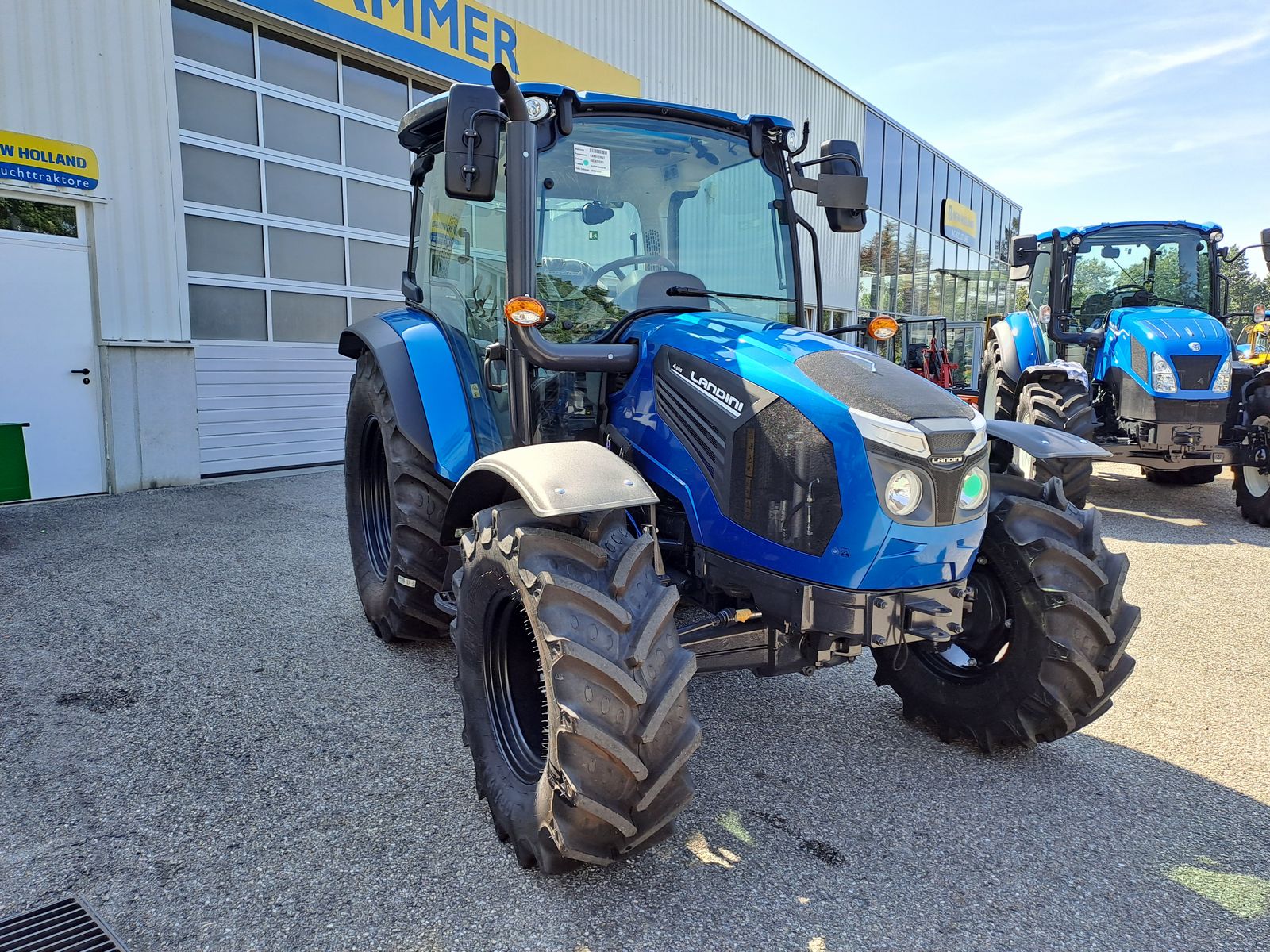 Landini 4-080 3