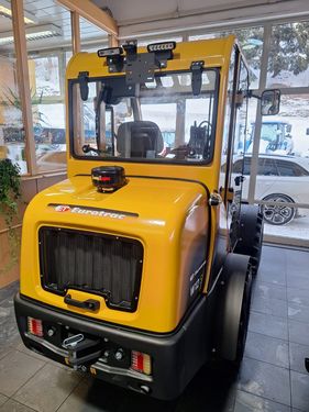 Eurotrac  W 12 S  Neue Modellbaureihe 2026