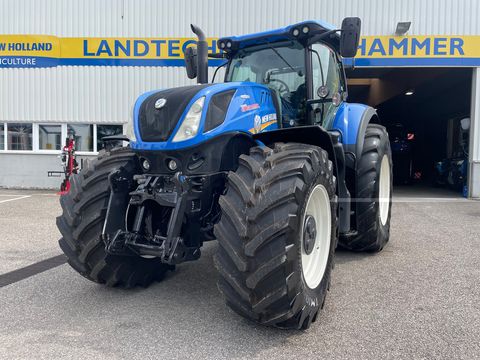 New Holland T7.315