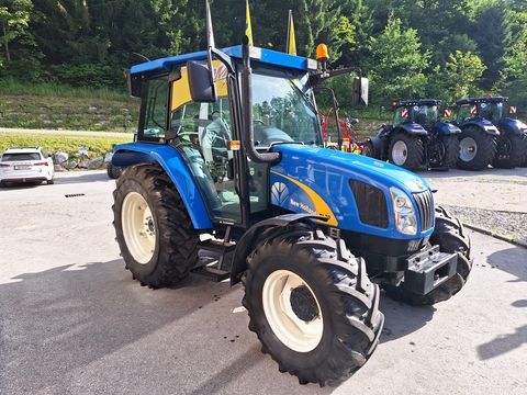 New Holland TL 70