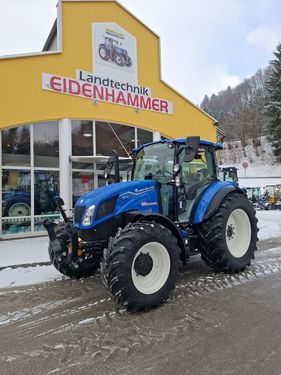 New Holland T5.100 Dual Command