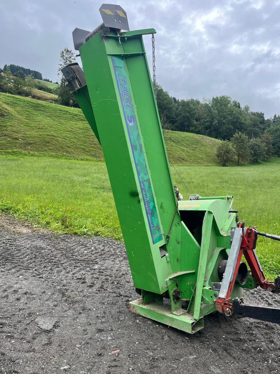 Brennholzautomat Bilke S 3  2