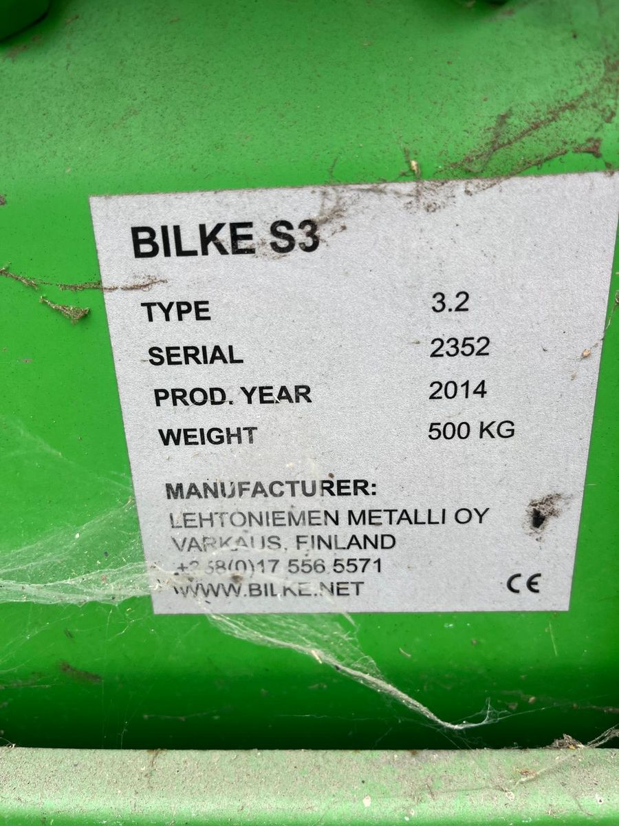 Brennholzautomat Bilke S 3  3