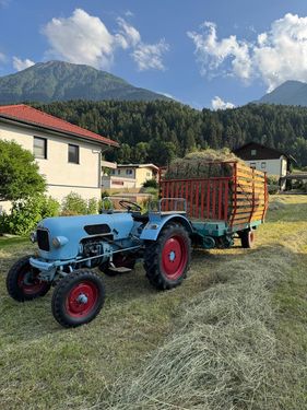 Eicher Panther, EM 295b
