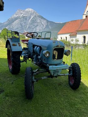 Eicher Panther, EM 295b