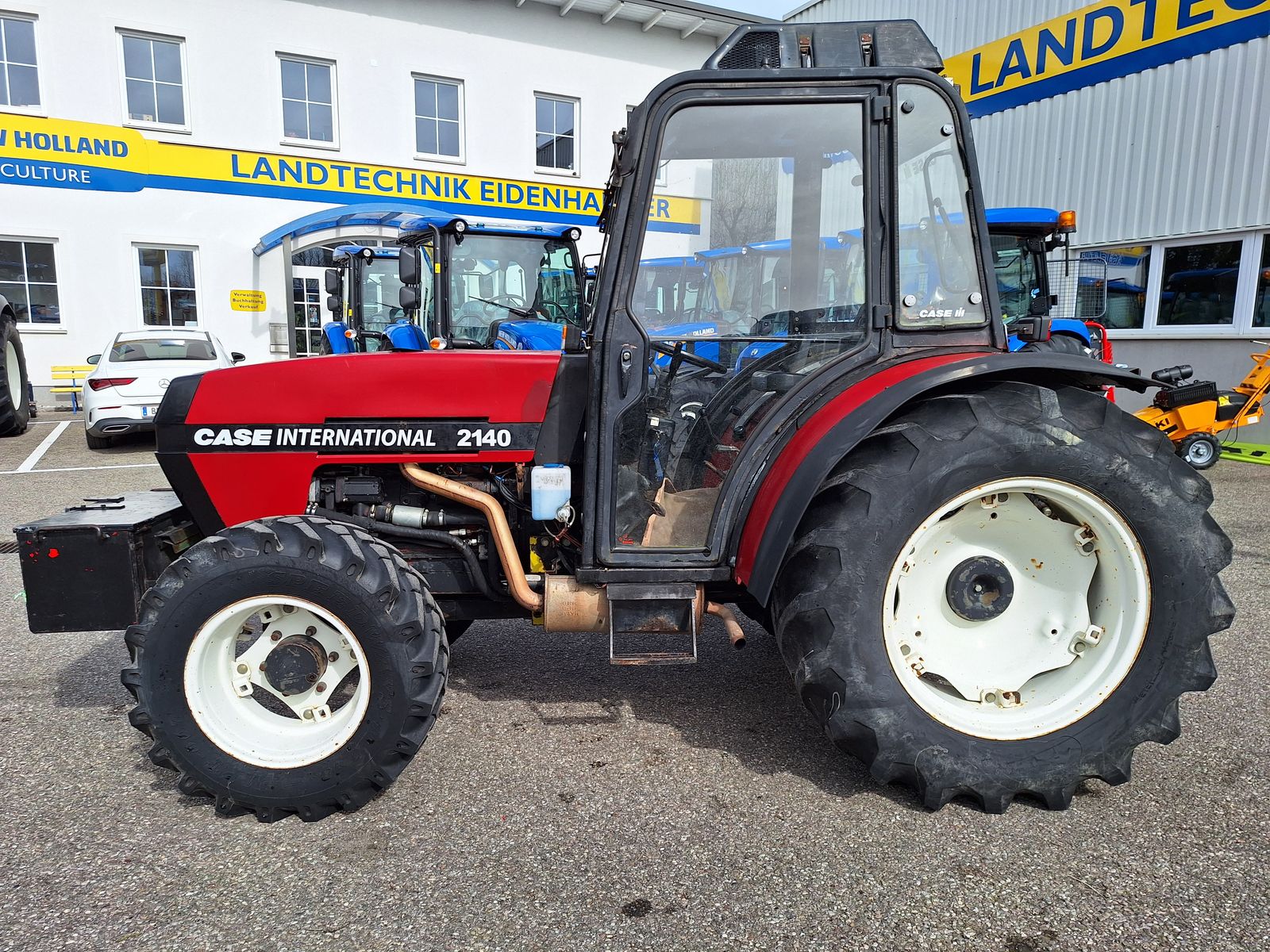 Case IH Case IH 2140 2