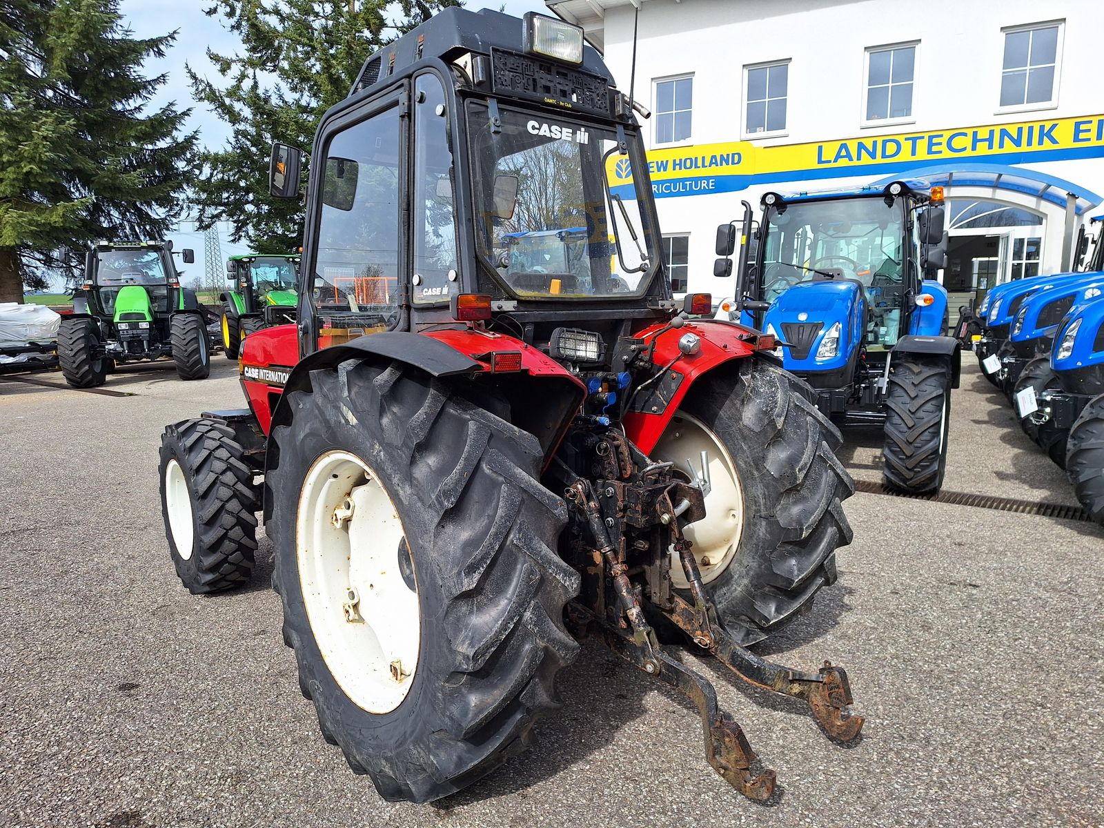 Case IH Case IH 2140 3
