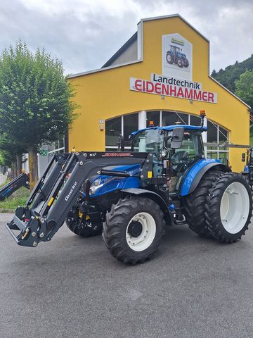 New Holland T 5.100 Hi-Lo Cab 1,5 Vollausstattung
