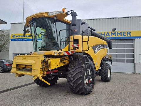 New Holland CX720