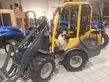 Eurotrac W 12 CS mit Vollkabine und Heizung 