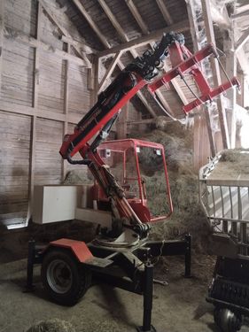 Stepa Heubagger MK 3290