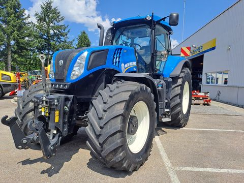 New Holland T8.420