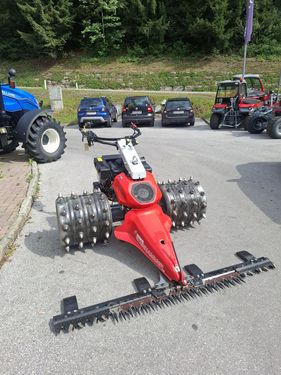 Aebi CC 130 Vorführmäher