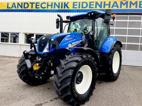 New Holland T6.180 Auto Command SideWinder II (Stage V)