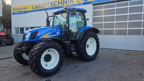 New Holland TS 115