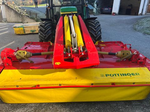 Pöttinger Frontmähwerk Novacat 306 ED Alpha