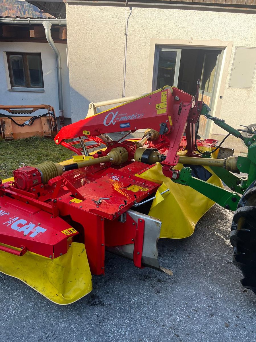 Pöttinger Frontmähwerk Novacat 306 ED Alpha 3