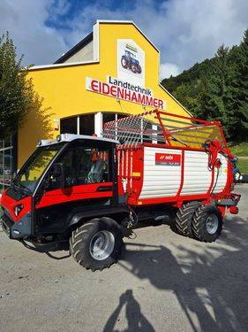 Aebi  TP 410 Lagermaschine 