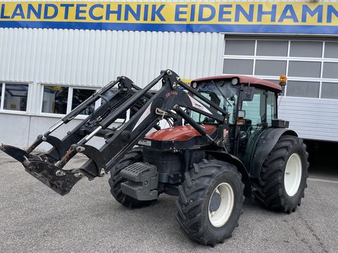 New Holland TN-D 75 A DeLuxe