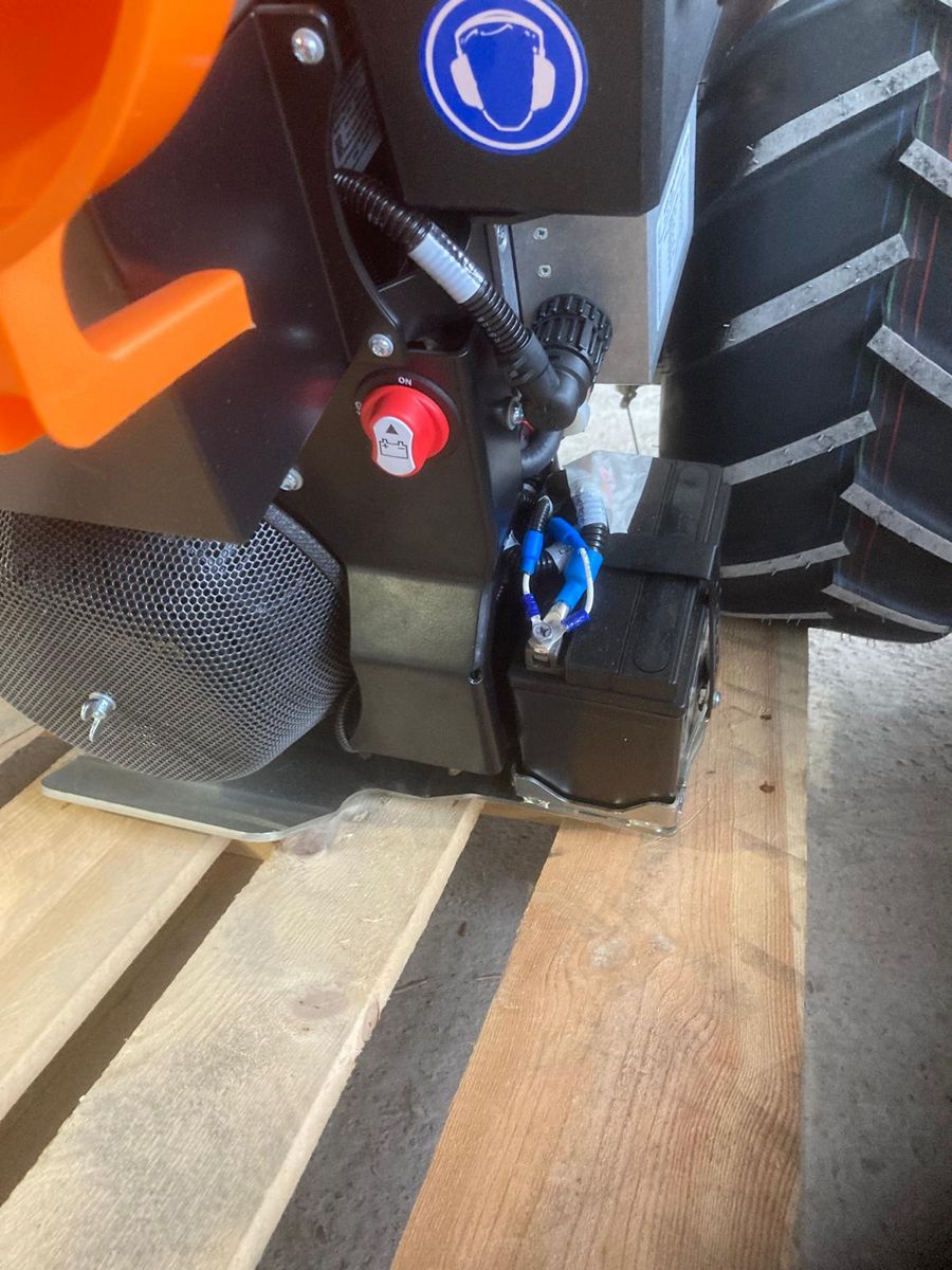 Aebi CC 130 Einführungsaktion 2