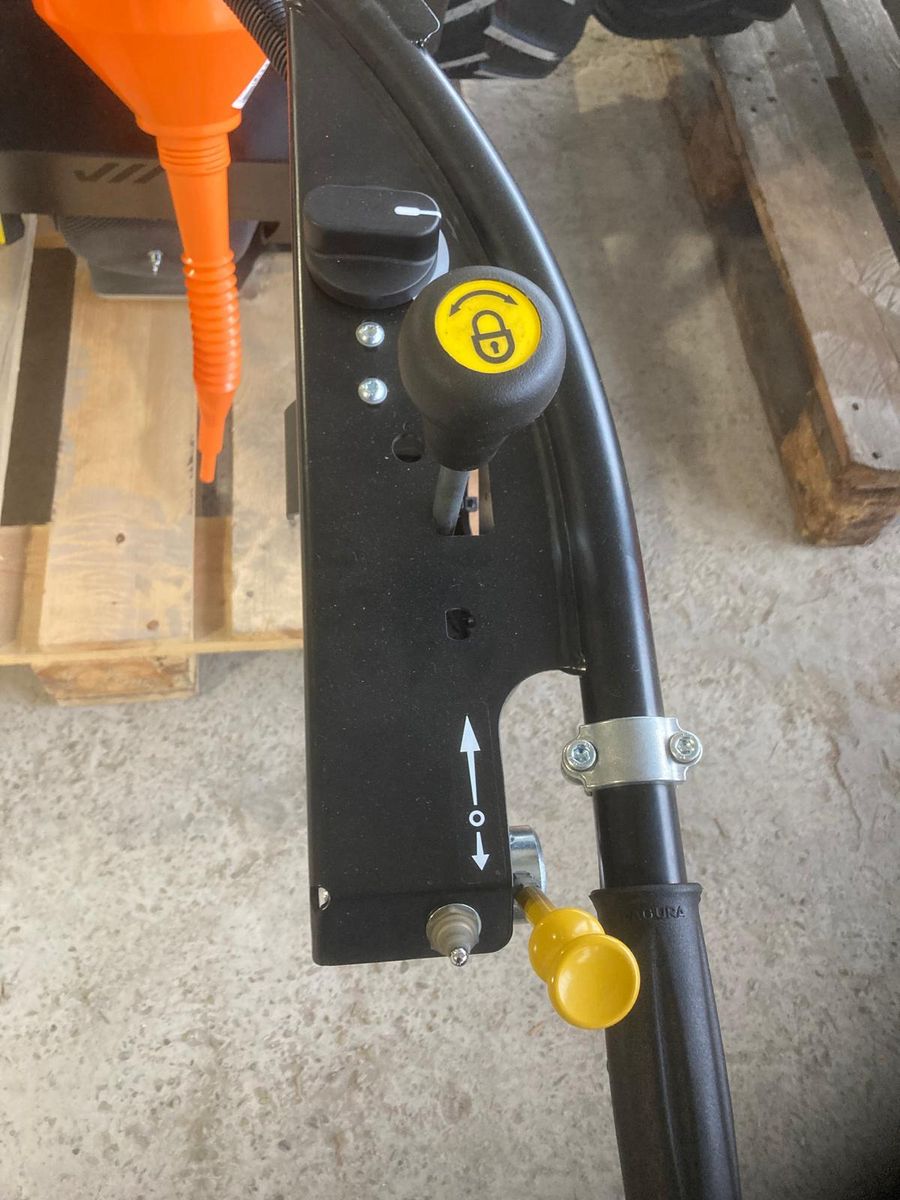 Aebi CC 130 Einführungsaktion 3