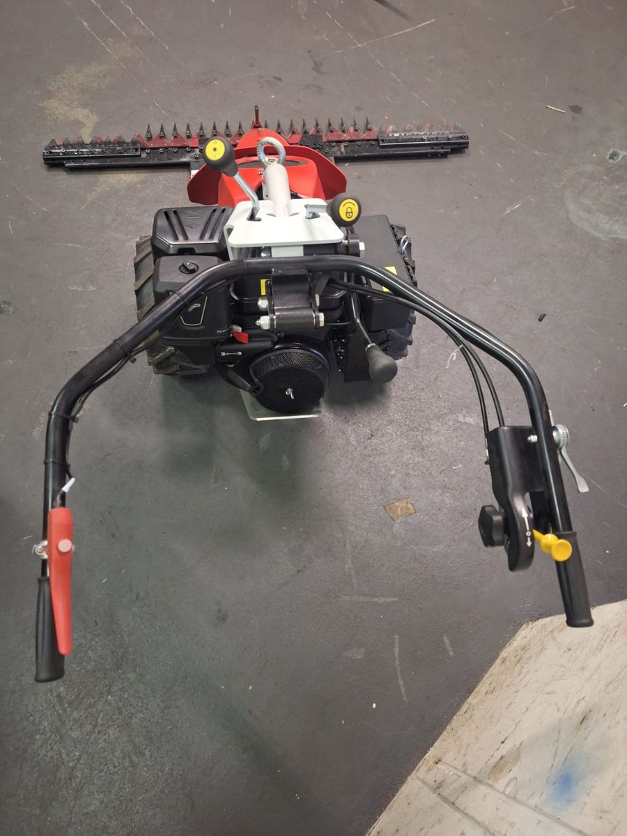 Aebi CC 110 Auslaufmodell Abverkauf !!!  3