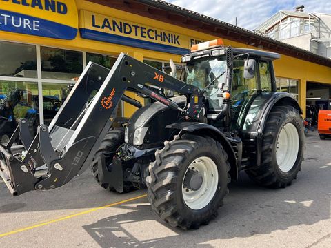 Valtra N 163