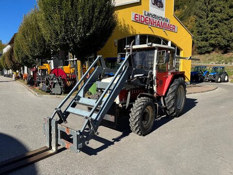 Steyr 8070 A
