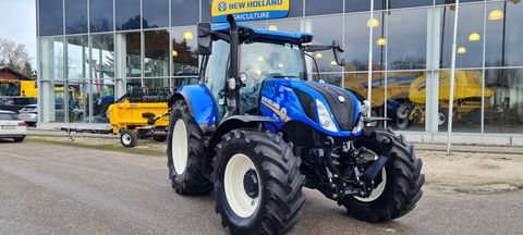 New Holland T6.155 Auto Command SideWinder II (Stage V)