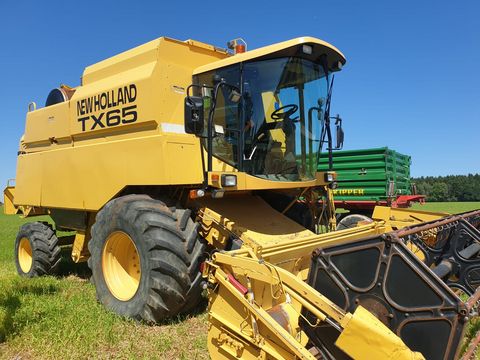 <strong>New Holland TX 65</strong><br />