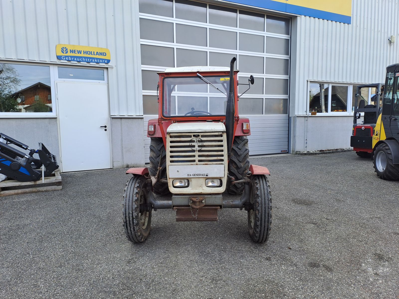 Steyr 430 2