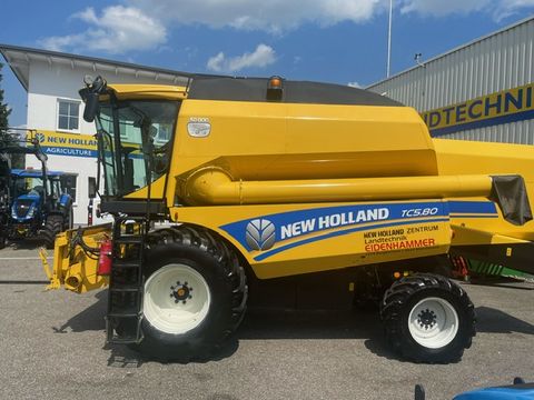 New Holland TC 5.80