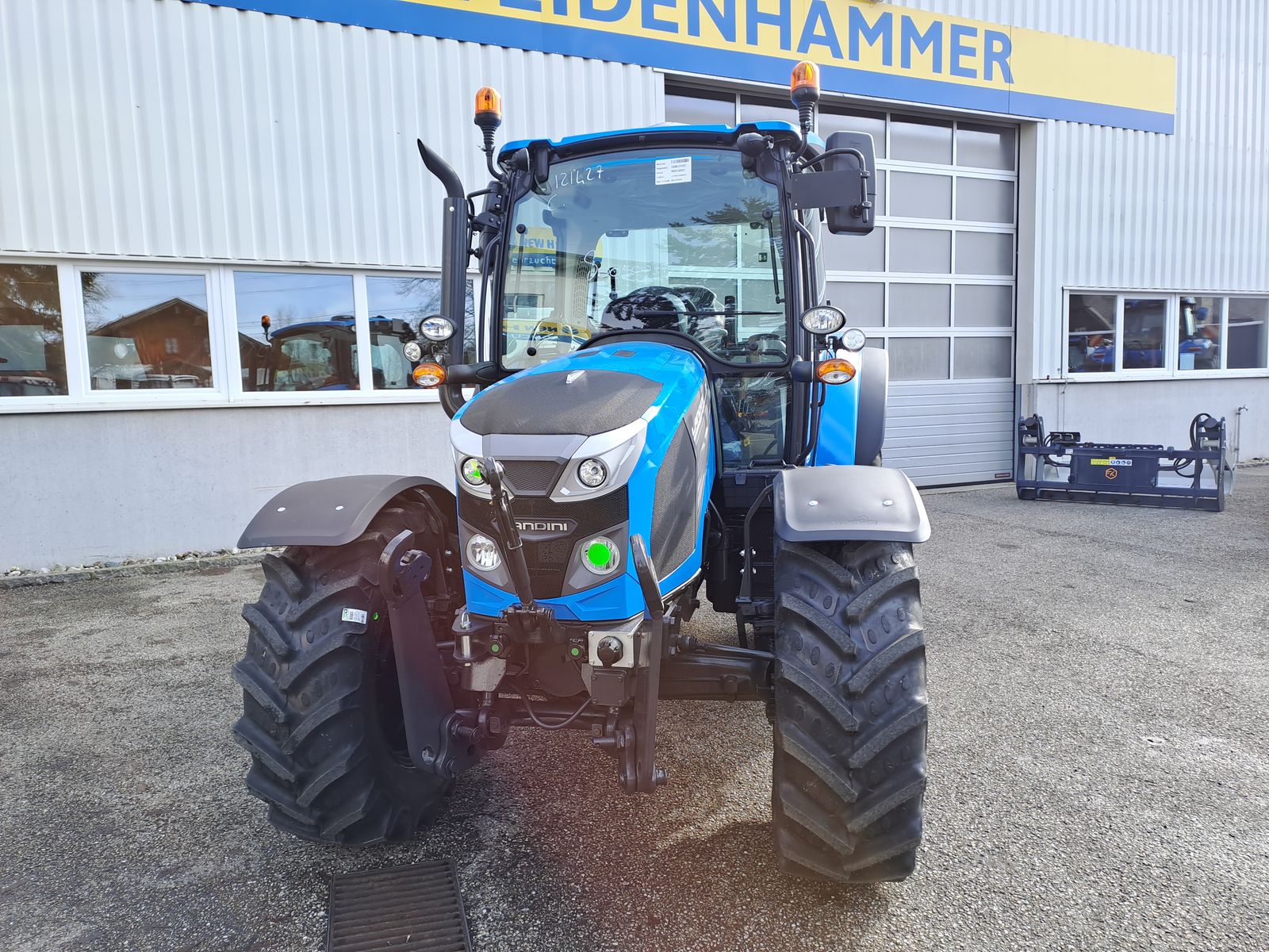 Landini  Landini Serie 5-085   2