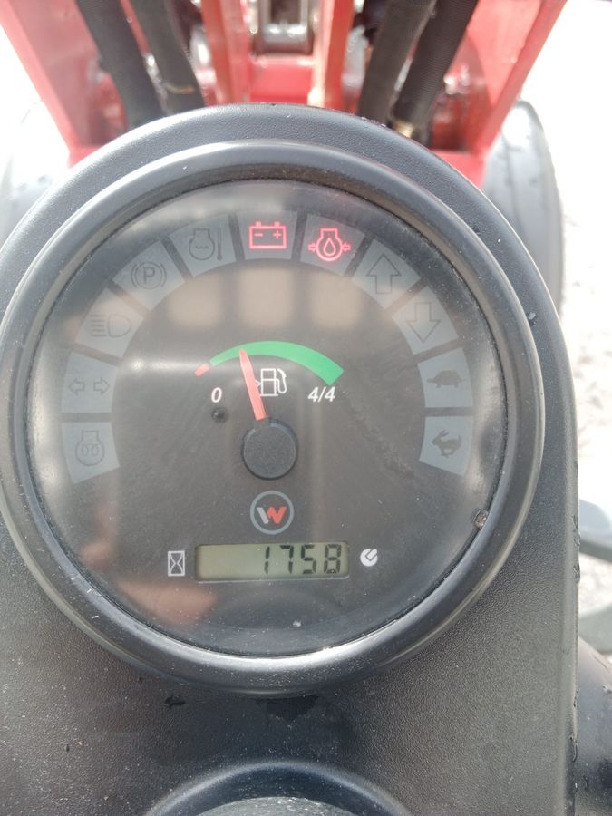 Weidemann Weidemann Hoflader 1140 3