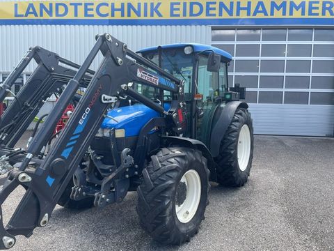 New Holland TN-D 70 A DeLuxe