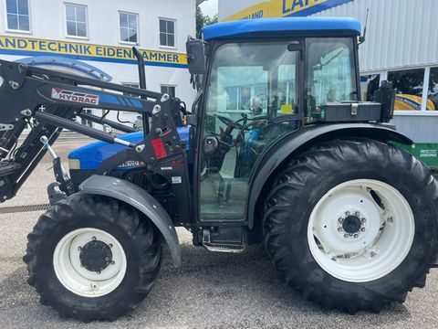 New Holland TN-D 70 A DeLuxe