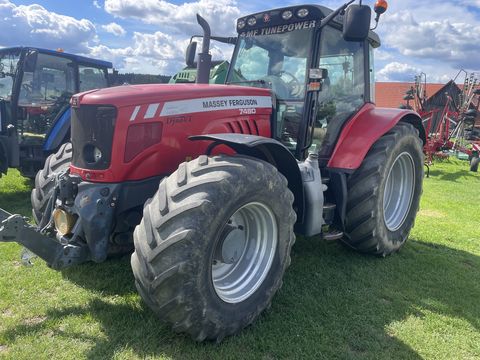 Massey Ferguson 7480-4 DynaVT Comfort Plus