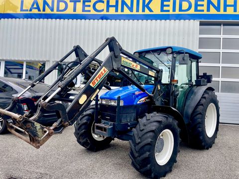 New Holland TN-D 75 A DeLuxe