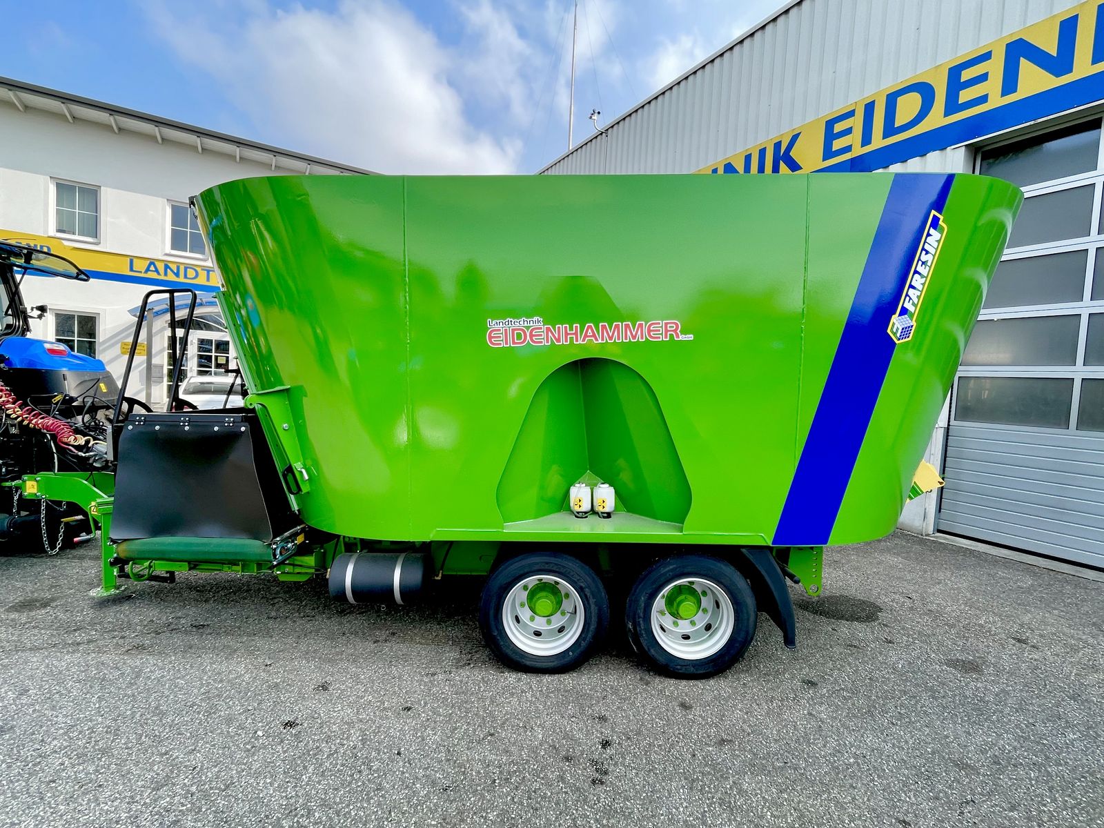 Faresin Faresin PF 2.20 PLUS 2