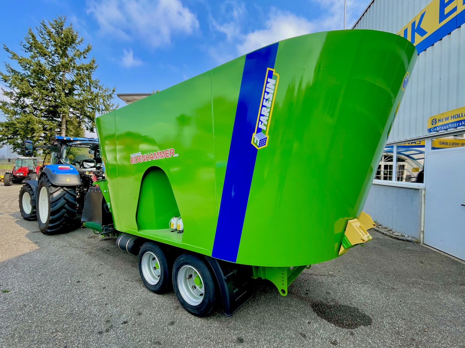 Faresin Faresin PF 2.20 PLUS 3