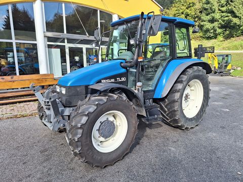 New Holland TL 90