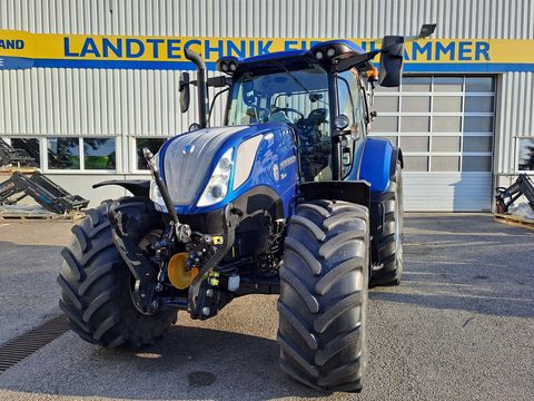 New Holland T6.180 Auto Command SideWinder II (Stage V) 