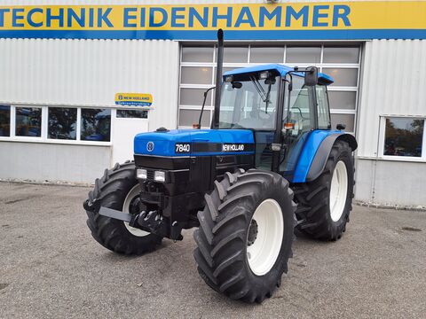 New Holland 7840 SLE