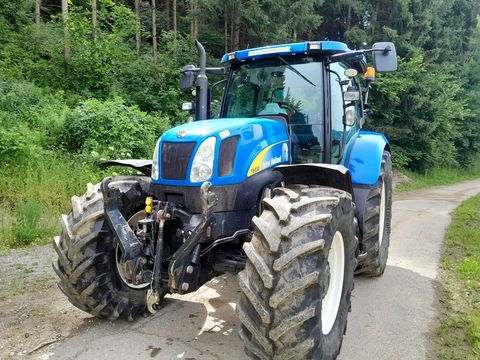 New Holland T6030 Elite 